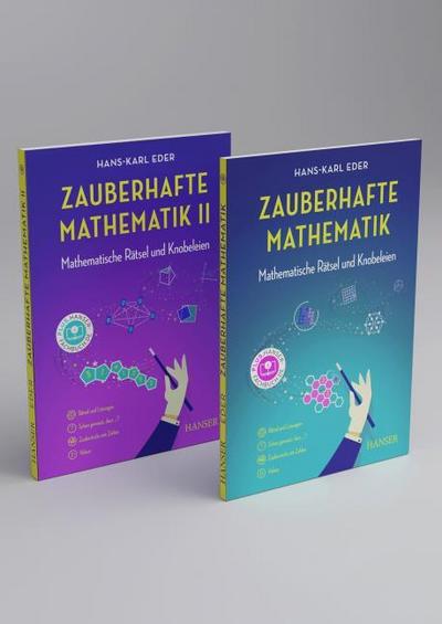 Zauberhafte Mathematik I & II