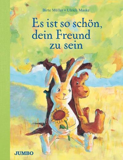 Es ist so schön, dein Freund zu sein