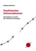 Paulinischer Universalismus