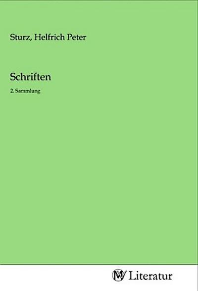Schriften