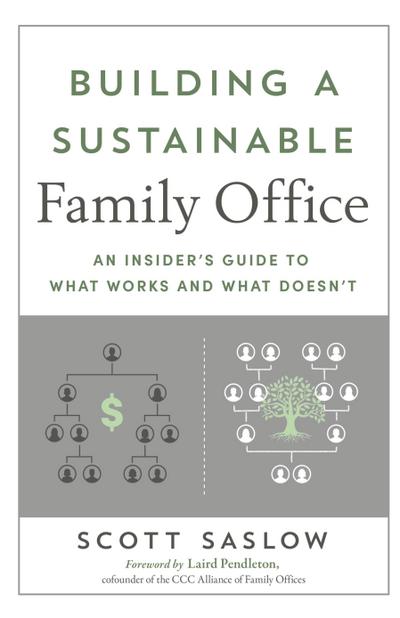 Building a Sustainable Family Office