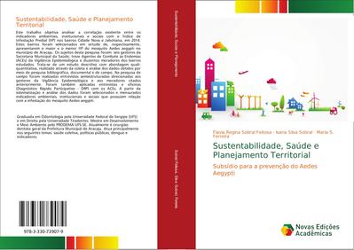 Sustentabilidade, Saúde e Planejamento Territorial
