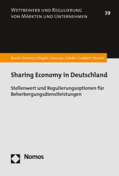 Sharing Economy in Deutschland