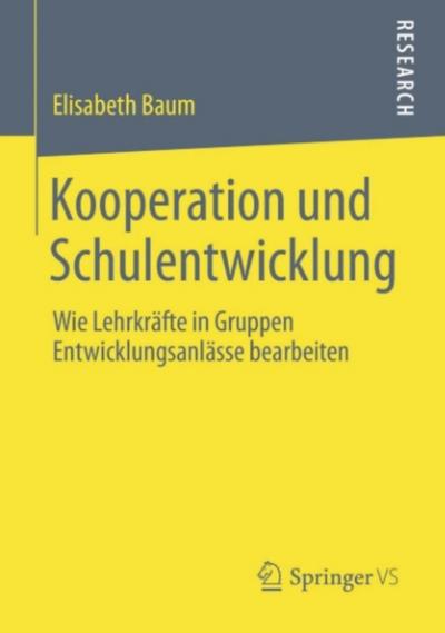 Kooperation und Schulentwicklung