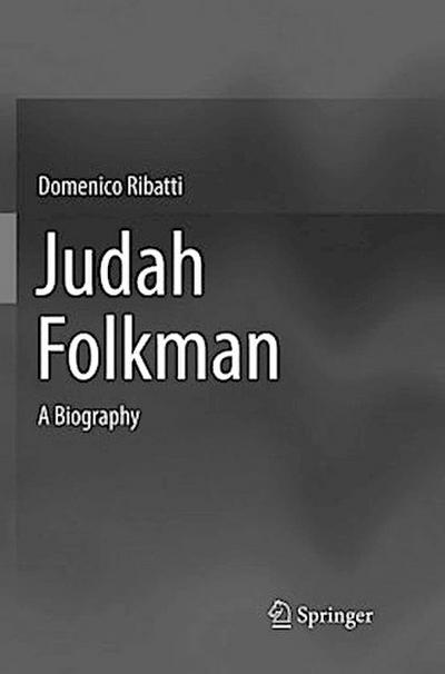 Judah Folkman