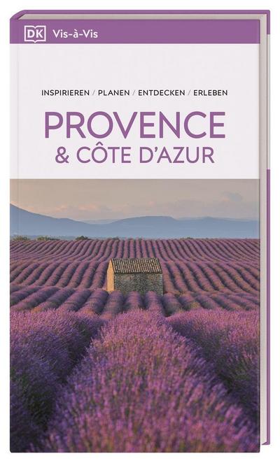 Vis-à-Vis Reiseführer Provence & Côte d’Azur