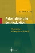 Automatisierung der Produktion