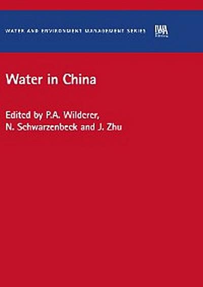 Water in China