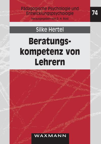 Beratungskompetenz von Lehrern