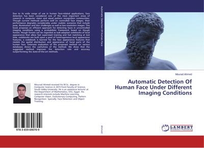 Automatic Detection Of Human Face Under Different Imaging Conditions