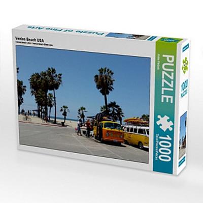 Venice Beach USA (Puzzle)