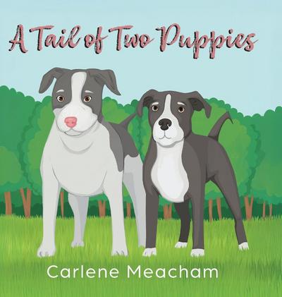 A Tail of Two Puppies