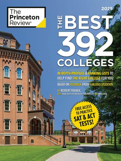 The Best 392 Colleges, 2027