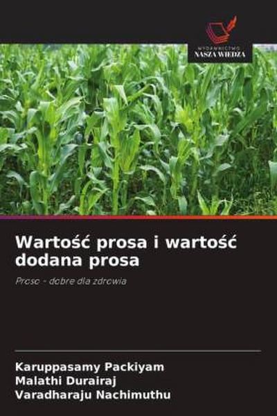 Warto¿¿ prosa i warto¿¿ dodana prosa