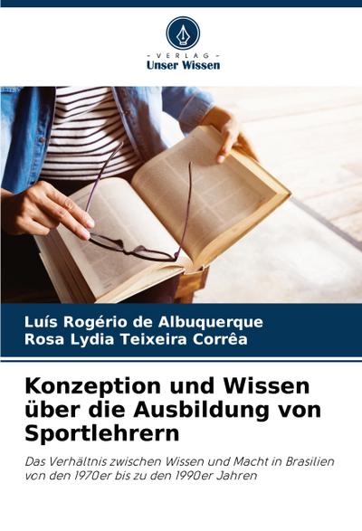 Konzeption und Wissen über die Ausbildung von Sportlehrern