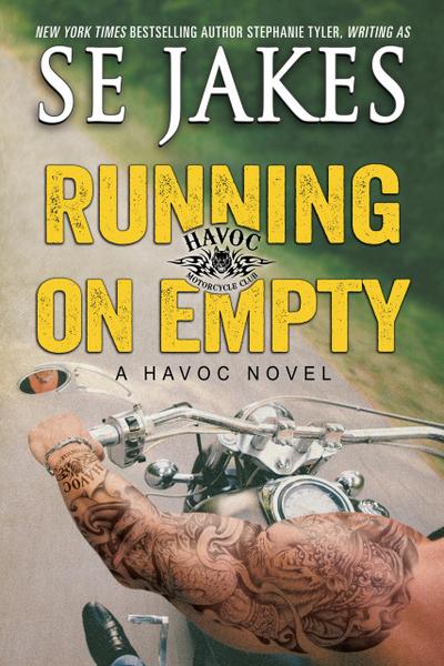 Running on Empty (Havoc, #3)
