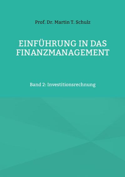 Einführung in das Finanzmanagement