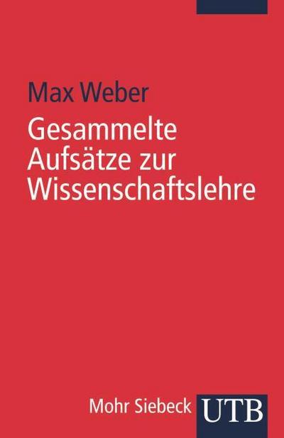 Gesammelte Aufsätze zur Wissenschaftslehre
