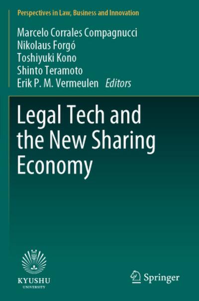 Legal Tech and the New Sharing Economy