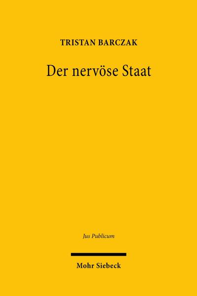 Der nervöse Staat