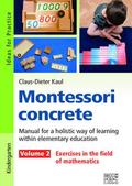 Montessori concrete 2