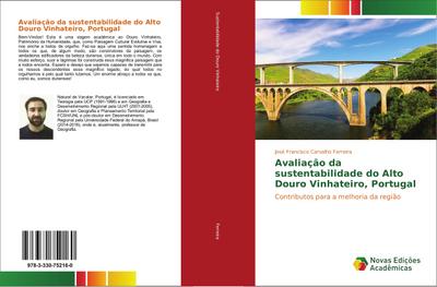 Avaliação da sustentabilidade do Alto Douro Vinhateiro, Portugal