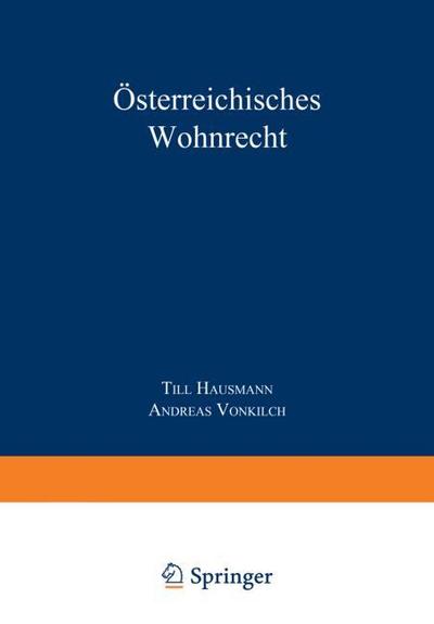 Österreichisches Wohnrecht