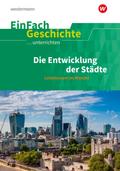 Die Entwicklung der Städte