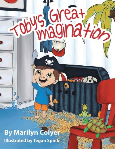 Toby’s Great Imagination