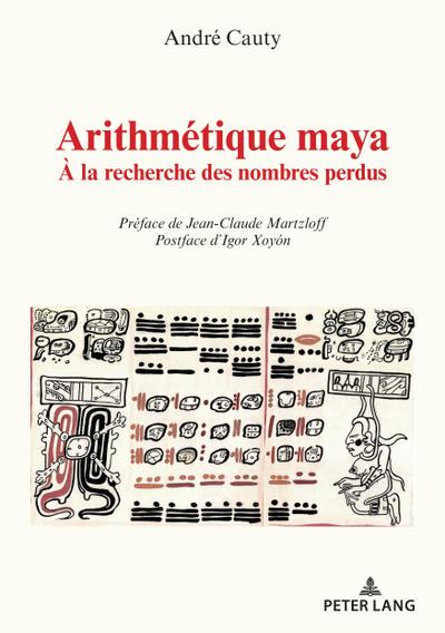 Arithmétique maya