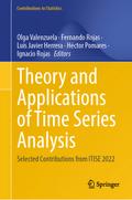 Theory and Applications of Time Series Analysis
