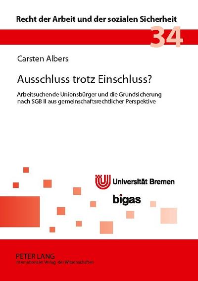 Ausschluss trotz Einschluss?