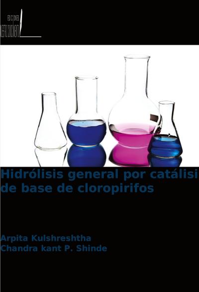 Hidrólisis general por catálisis de base de cloropirifos