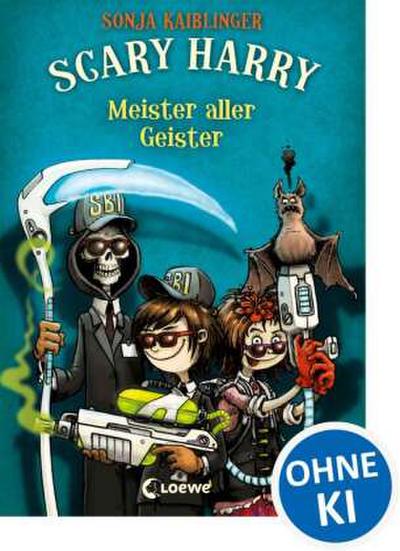 Scary Harry - Meister aller Geister