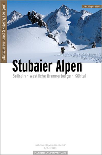 Skitouren Skibergsteigen Stubaier Alpen