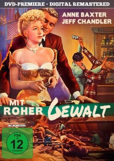 Mit roher Gewalt,1 DVD