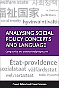 Analysing Social Policy Concepts and Language
