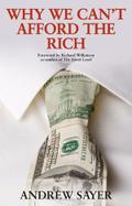 Why We Can’t Afford the Rich