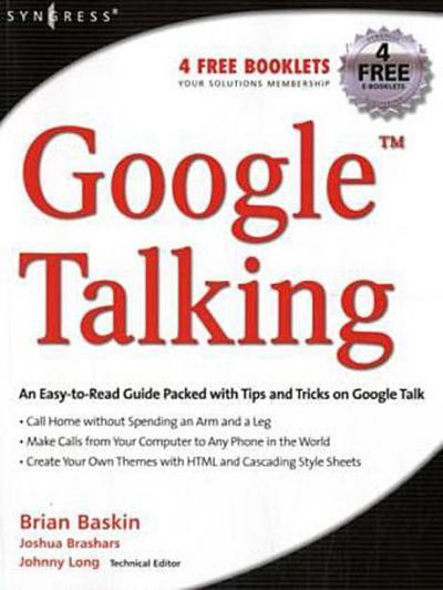 Google Talking