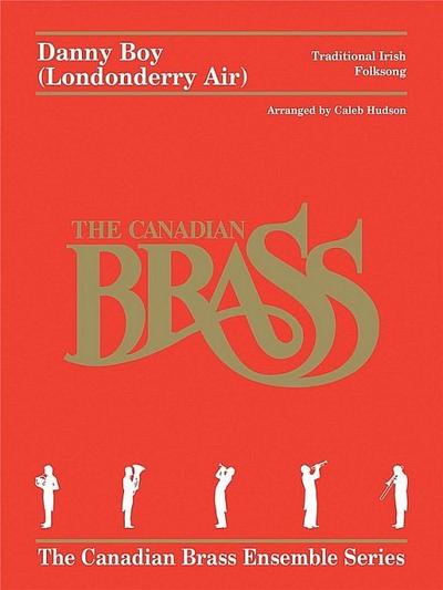 Danny Boy (Londonderry Air) for Brass Quintet