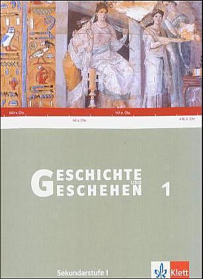 Geschichte und Geschehen, Neu, Ausgabe Baden-Württemberg 6. Schuljahr