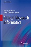 Clinical Research Informatics