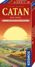 CATAN - Das Spiel - Erweiterung für 5-6 Personen