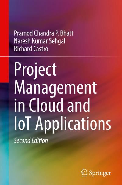 Project Management in Cloud and IoT Applications