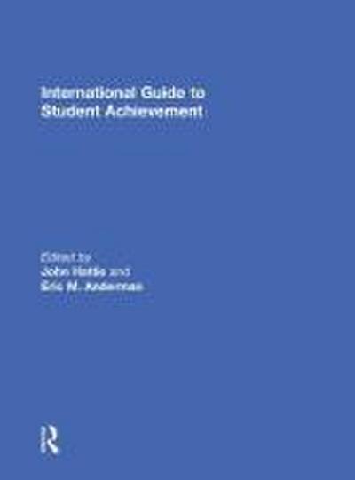 International Guide to Student Achievement