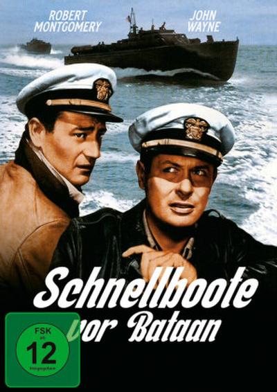 Schnellboote vor Bataan, 1 DVD (Extended Edition)