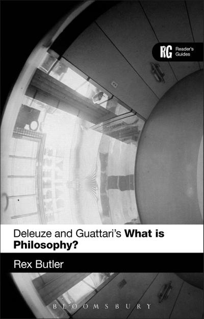 Deleuze and Guattari’s ’What is Philosophy?’