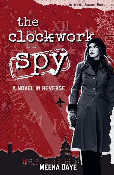 The Clockwork Spy