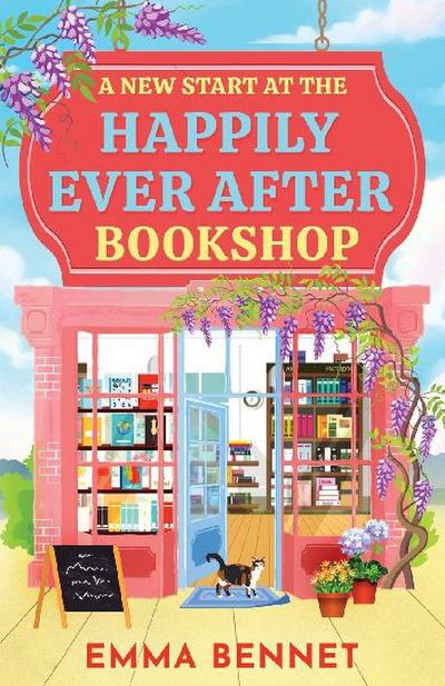 A New Start at the Happily Ever After Bookshop