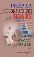 Phép L¿ T¿ Buôn Ma Thu¿t ¿¿n M¿ (hard cover)